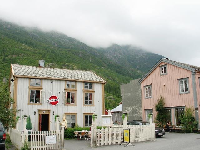 Urlaub in Norwegen 2006